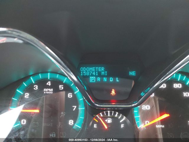 1GNKVHKD9EJ321455 Chevrolet Traverse 2lt