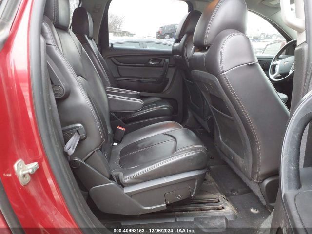 1GNKVHKD9EJ321455 Chevrolet Traverse 2lt
