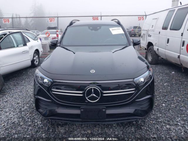 W1N9M1DB8NN010307 Mercedes-Benz Eqb 350 Suv 4matic
