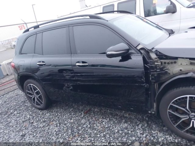 W1N9M1DB8NN010307 Mercedes-Benz Eqb 350 Suv 4matic