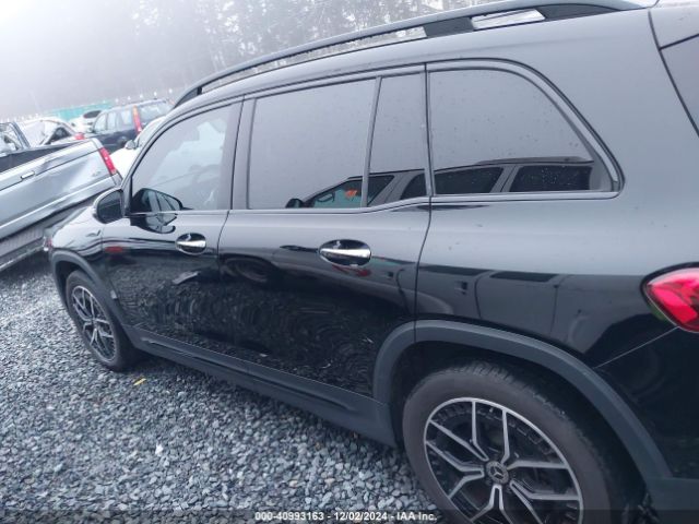 W1N9M1DB8NN010307 Mercedes-Benz Eqb 350 Suv 4matic