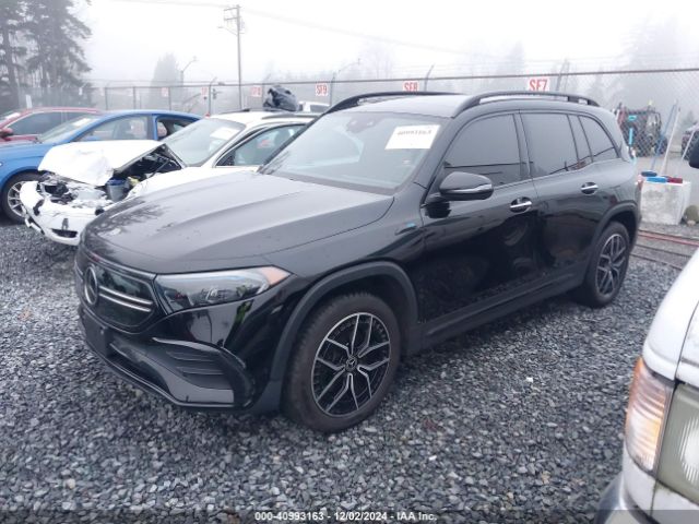 W1N9M1DB8NN010307 Mercedes-Benz Eqb 350 Suv 4matic