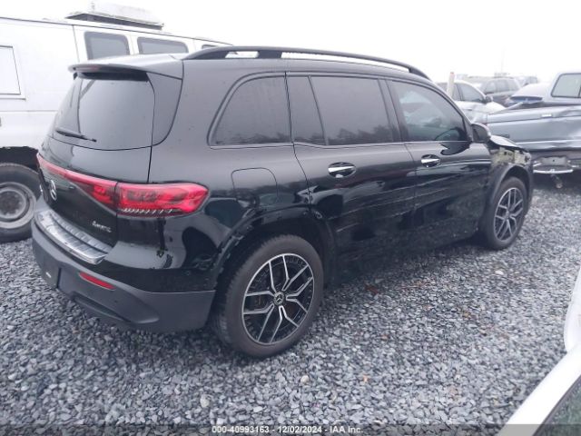 W1N9M1DB8NN010307 Mercedes-Benz Eqb 350 Suv 4matic