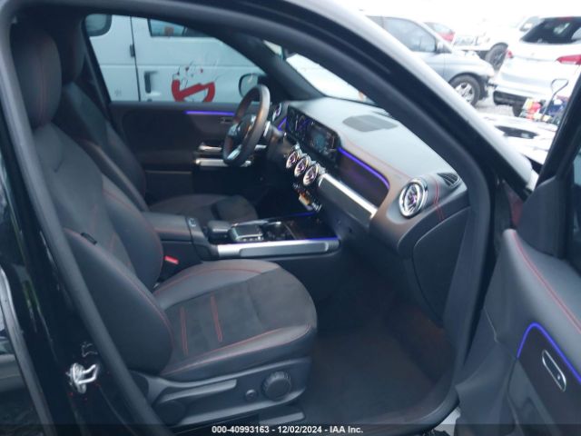 W1N9M1DB8NN010307 Mercedes-Benz Eqb 350 Suv 4matic