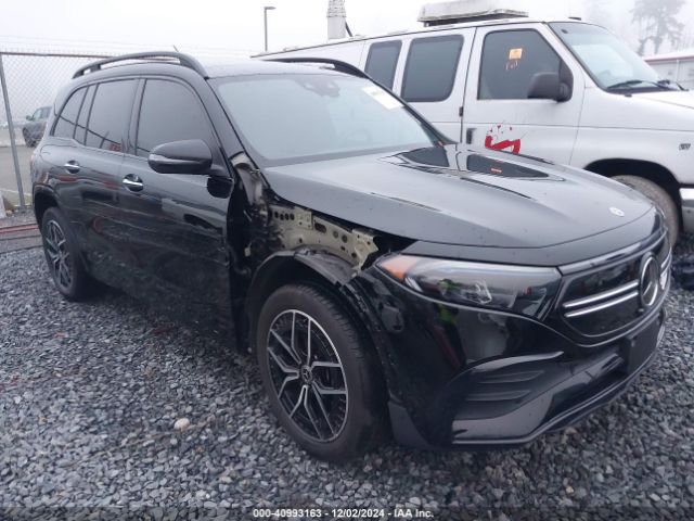 W1N9M1DB8NN010307 Mercedes-Benz Eqb 350 Suv 4matic