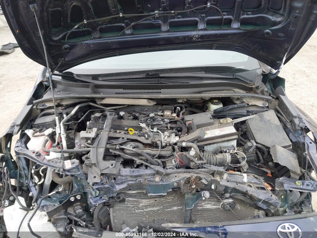 Toyota COROLLA SE 2022 JTDS4MCE7NJ081673 Image 10