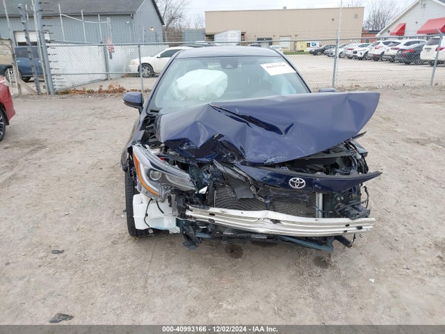 Toyota COROLLA SE 2022 JTDS4MCE7NJ081673 Image 12