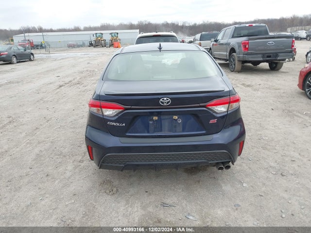 Toyota COROLLA SE 2022 JTDS4MCE7NJ081673 Image 16