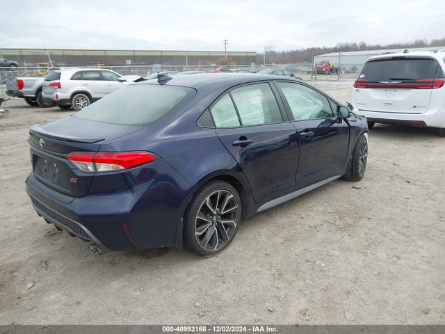 Toyota COROLLA SE 2022 JTDS4MCE7NJ081673 Image 4