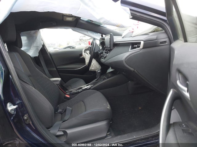Toyota COROLLA SE 2022 JTDS4MCE7NJ081673 Image 5