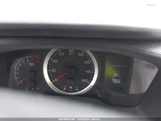 Toyota COROLLA SE 2022 JTDS4MCE7NJ081673 Image 7