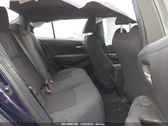 Toyota COROLLA SE 2022 JTDS4MCE7NJ081673 Image 8