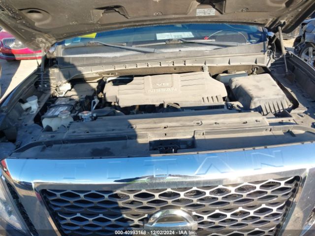1N6AA1EJ5HN544420 Nissan TITAN SV
