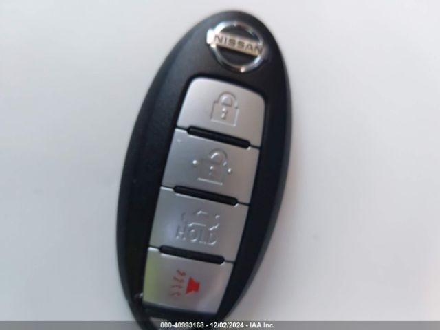 1N6AA1EJ5HN544420 Nissan TITAN SV