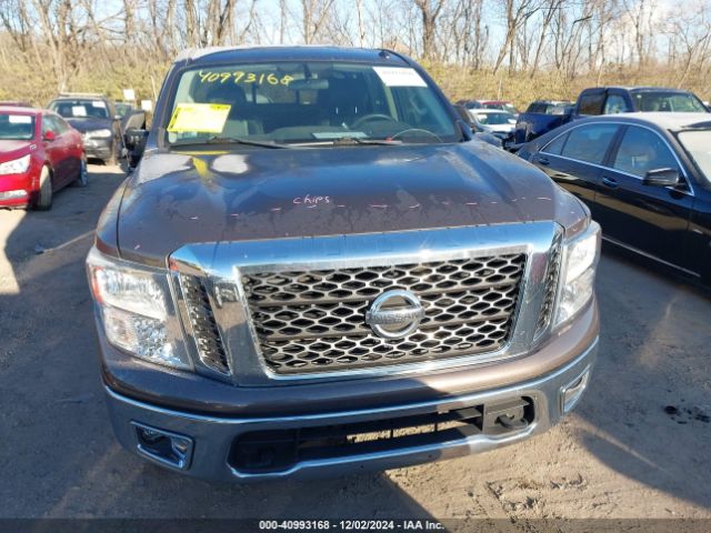 1N6AA1EJ5HN544420 Nissan TITAN SV