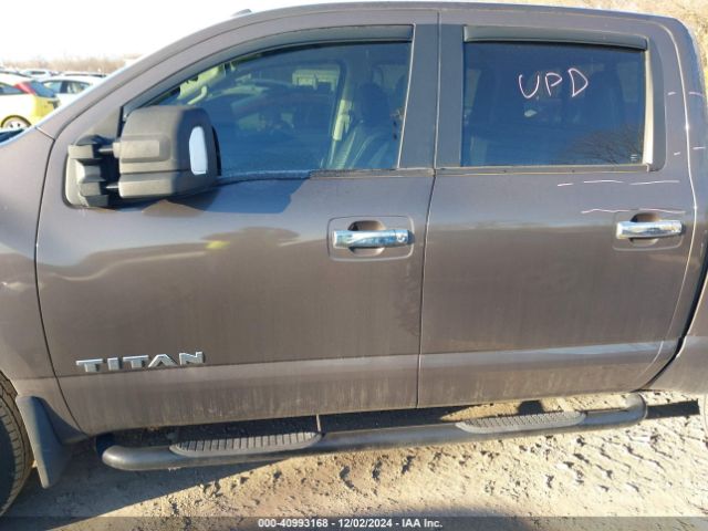 1N6AA1EJ5HN544420 Nissan TITAN SV