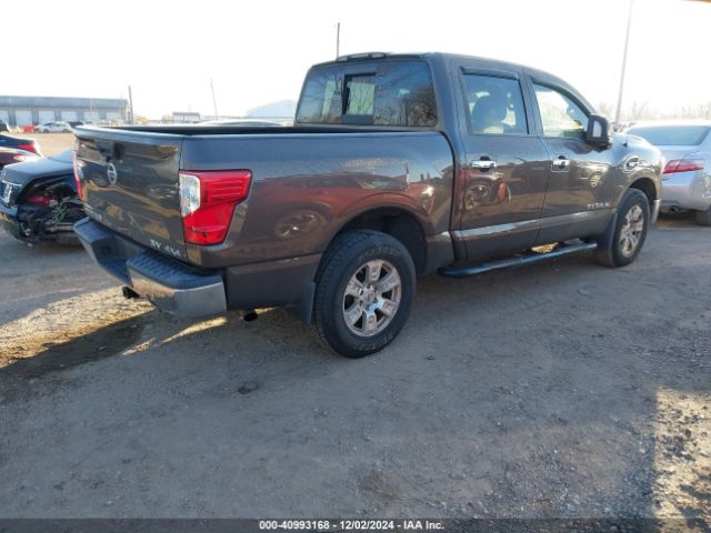 1N6AA1EJ5HN544420 Nissan TITAN SV