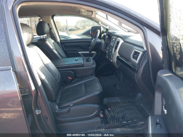 1N6AA1EJ5HN544420 Nissan TITAN SV