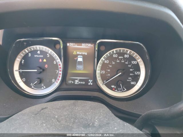 1N6AA1EJ5HN544420 Nissan TITAN SV