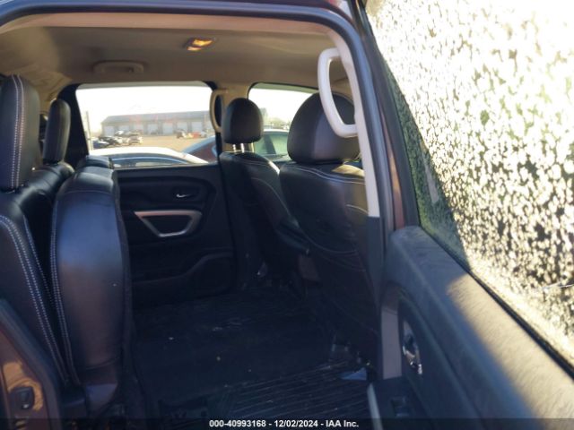 1N6AA1EJ5HN544420 Nissan TITAN SV
