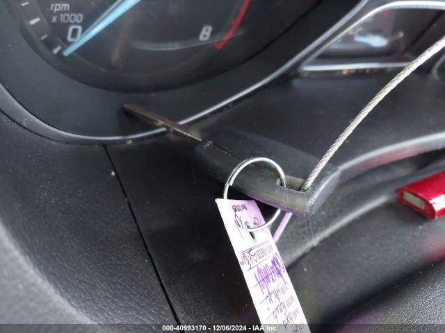 Ford FOCUS SE 2014 1FADP3F28EL182436 Image 11