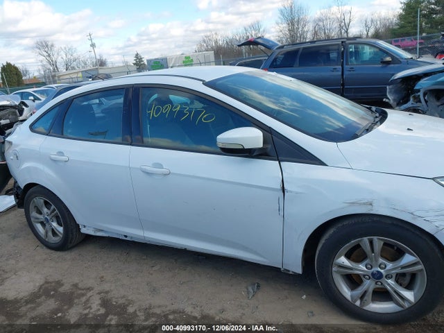 Ford FOCUS SE 2014 1FADP3F28EL182436 Image 14