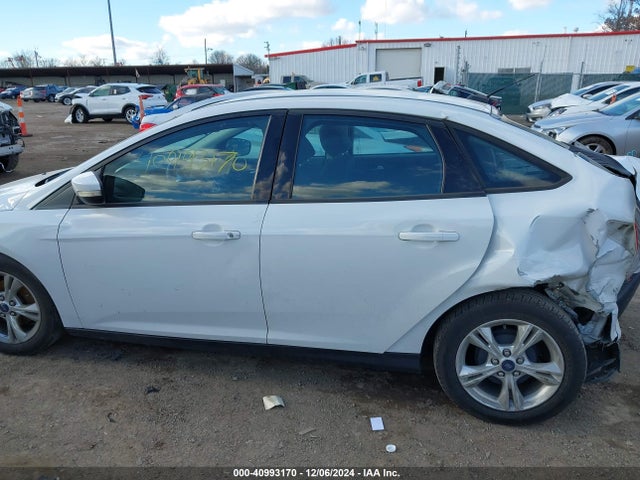 Ford FOCUS SE 2014 1FADP3F28EL182436 Image 15