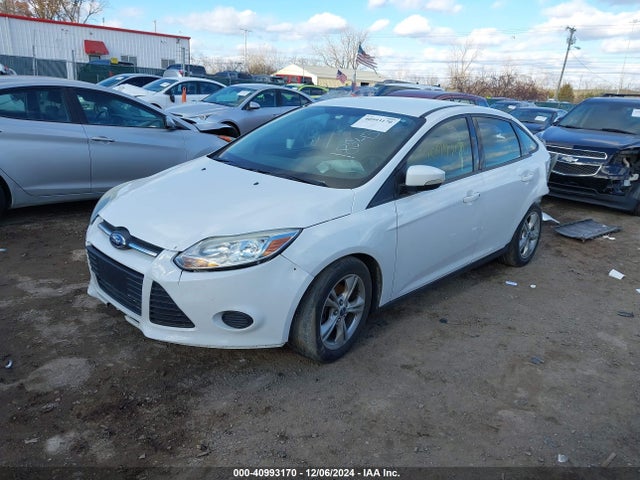 Ford FOCUS SE 2014 1FADP3F28EL182436 Image 2