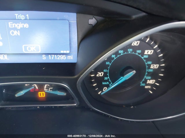 Ford FOCUS SE 2014 1FADP3F28EL182436 Image 7