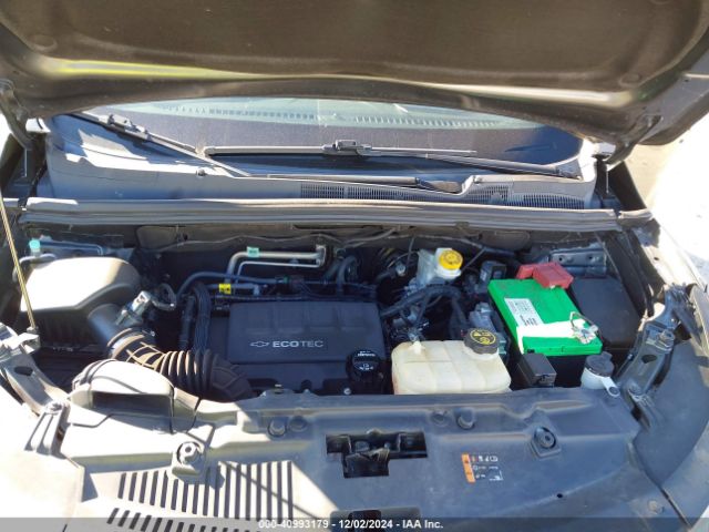 3GNCJKSB8LL216634 Chevrolet Trax Fwd Ls