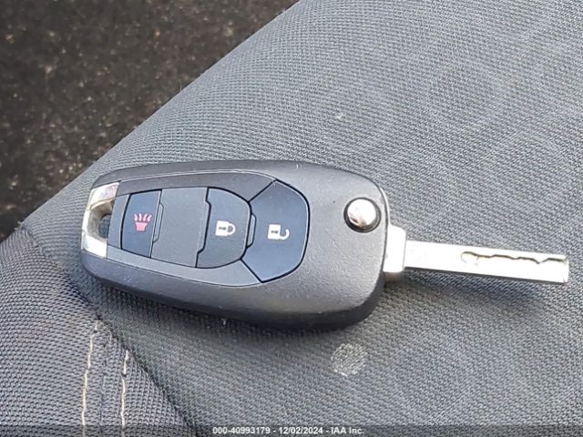 3GNCJKSB8LL216634 Chevrolet Trax Fwd Ls