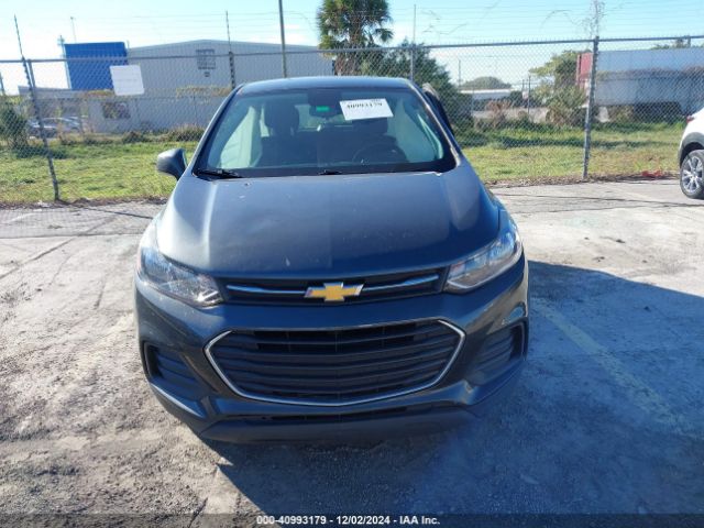 3GNCJKSB8LL216634 Chevrolet Trax Fwd Ls