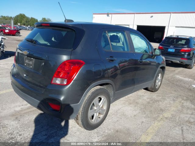 3GNCJKSB8LL216634 Chevrolet Trax Fwd Ls