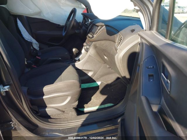 3GNCJKSB8LL216634 Chevrolet Trax Fwd Ls