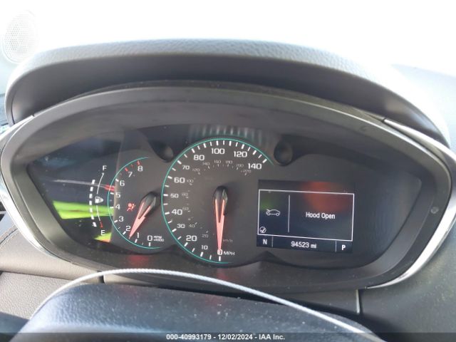3GNCJKSB8LL216634 Chevrolet Trax Fwd Ls