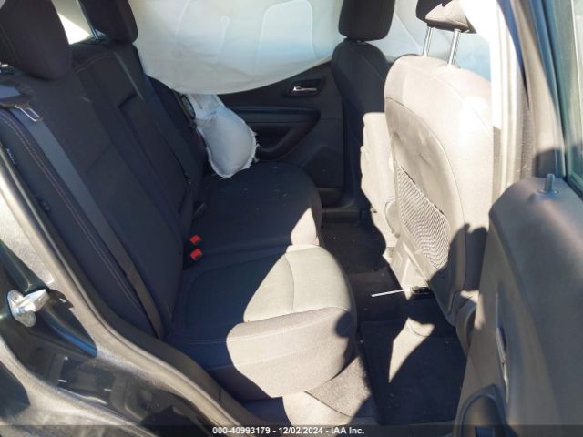 3GNCJKSB8LL216634 Chevrolet Trax Fwd Ls