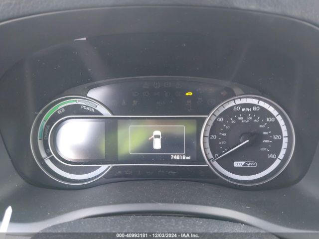 KNDCB3LC8K5284269 KIA NIRO LX