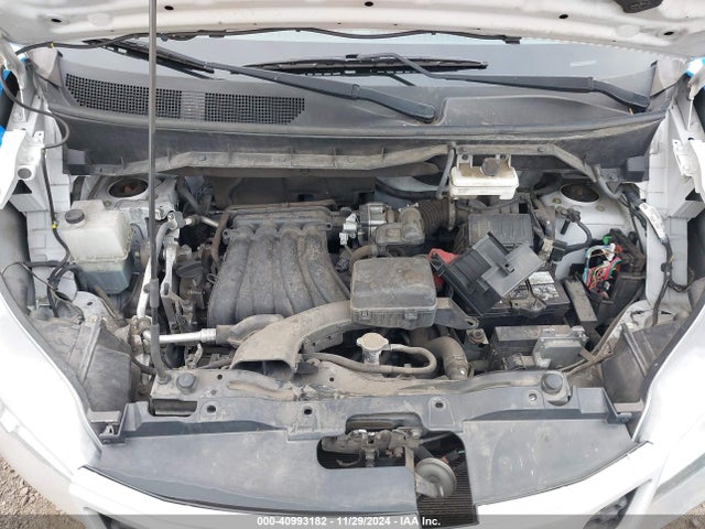 3N6CM0KN6LK696240 Nissan Nv200 Compact Cargo S Xtronic Cvt