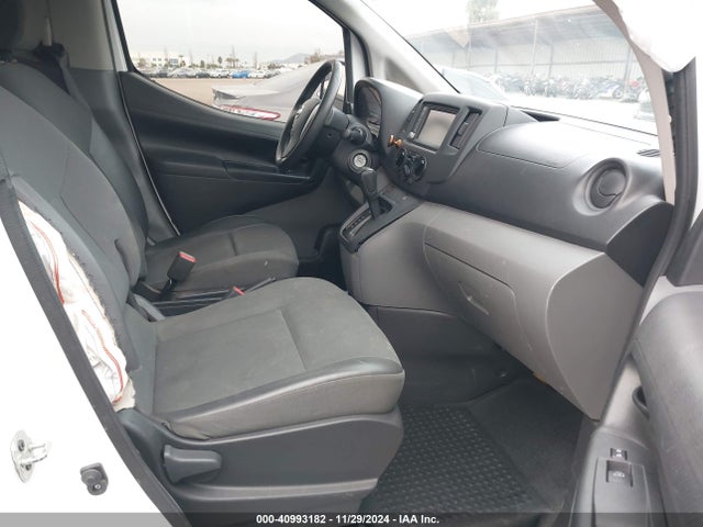 3N6CM0KN6LK696240 Nissan Nv200 Compact Cargo S Xtronic Cvt