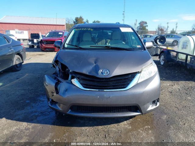 5TDKK3DC4ES495431 Toyota Sienna Le V6 8 Passenger