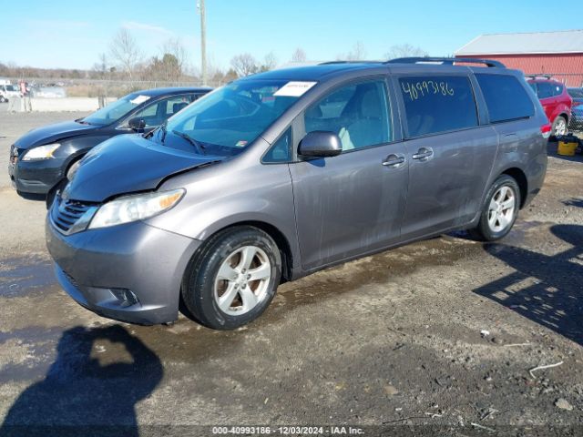 5TDKK3DC4ES495431 Toyota Sienna Le V6 8 Passenger