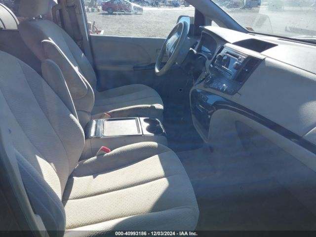 5TDKK3DC4ES495431 Toyota Sienna Le V6 8 Passenger