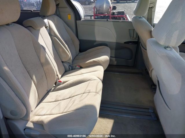 5TDKK3DC4ES495431 Toyota Sienna Le V6 8 Passenger