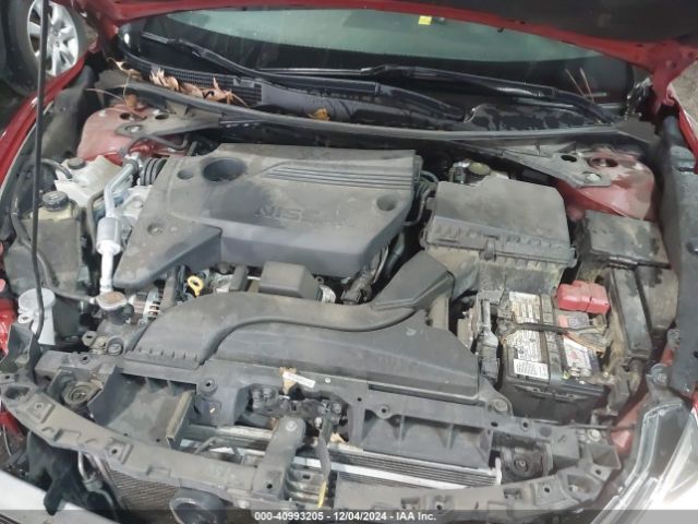 1N4AL3AP1JC273771 Nissan Altima 2.5 S