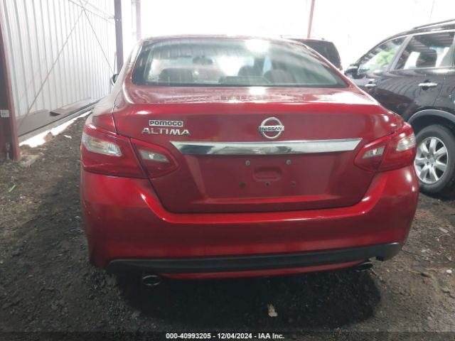 1N4AL3AP1JC273771 Nissan Altima 2.5 S