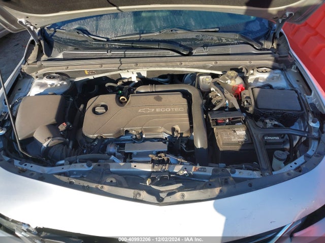 Chevrolet MALIBU LT 2018 1G1ZD5ST3JF159716 Image 10