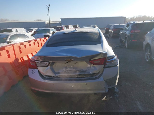 Chevrolet MALIBU LT 2018 1G1ZD5ST3JF159716 Image 16