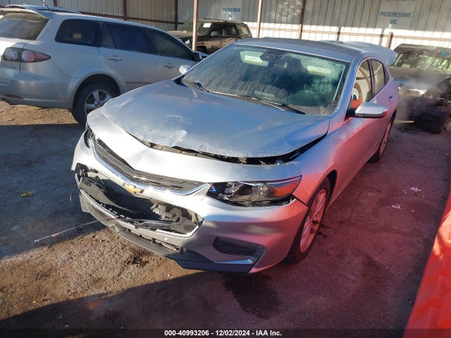 Chevrolet MALIBU LT 2018 1G1ZD5ST3JF159716 Image 2