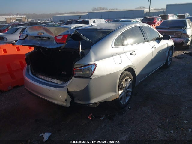 Chevrolet MALIBU LT 2018 1G1ZD5ST3JF159716 Image 4