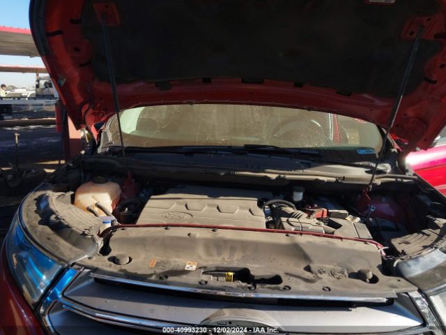 2FMPK3K84JBC27362 Ford Edge Titanium